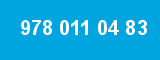 978 011 04 83